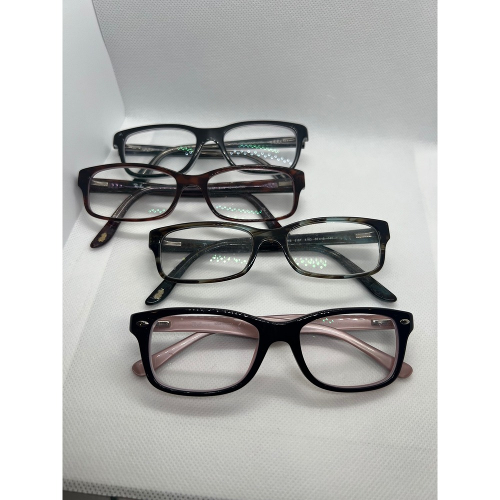 Ray-Ban‎ Eyeglasses Frames Bundle Designer Glasses Frames Fashion Eyewear